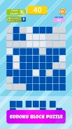 Sudoku Block Puzzle: Brain & Puzzle Games screenshot 0