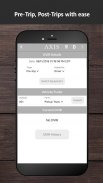 Axis TMS Logbook screenshot 3