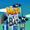 Math vs Bat