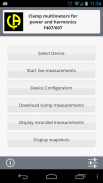 Power Harmonic Clamp 407-607 screenshot 4