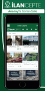 İlan Cepte screenshot 1