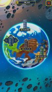 Idle Space Tycoon - Inkrementelles Zen-Spiel screenshot 5