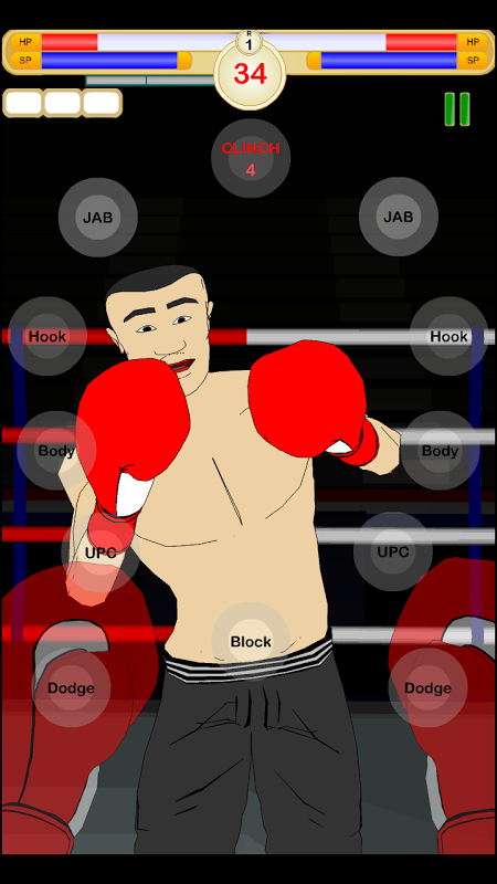 Boxing Manager Game Round 2, Apps