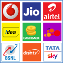 Mobile Recharge & Bill Pay - Mobile Recharge app Icon