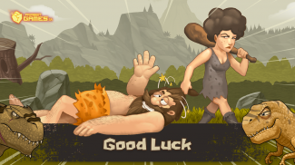 Caveman Chuck Adventure screenshot 4