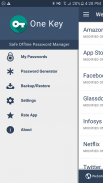 One Key - Offline Password Manager screenshot 6