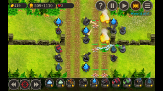 Sultan of Towers - Tower Defense Game screenshot 4