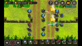 Clash of Tanks - Click Jogos