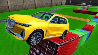 X7 Car Driving Simulator screenshot 5