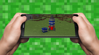 TNT Mod for Minecraft PE screenshot 3