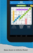 Infinite Word Search Puzzles screenshot 13