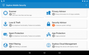 Security & Antivirus Guard screenshot 4