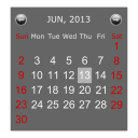 Julls' Calendar Widget Lite Icon