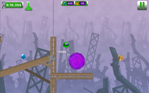 Lab Chaos - Puzzle Platformer screenshot 6