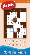 Kakuro: Number Crossword screenshot 13