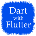 Flutter with Dart Tutorial App