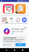 Resume Builder CV Maker screenshot 4