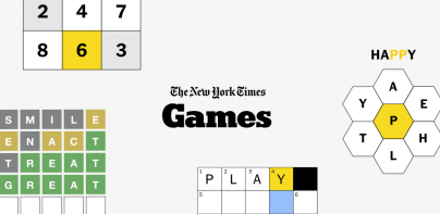 NYT Games: Word, Number, Logic