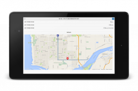 Vancouver Bus Tracker screenshot 1
