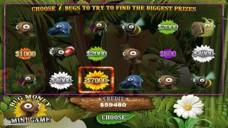 Big Money Lucky Lady Bugs Slots FREE screenshot 16