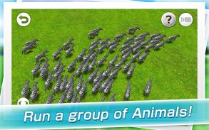 REAL ANIMALS HD screenshot 1