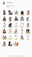 Tamil Stickers for Watsapp screenshot 3