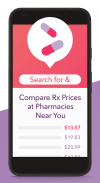 RxSaver – Prescription Drug Discounts & Coupons screenshot 0