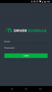 Driver Schedule screenshot 3