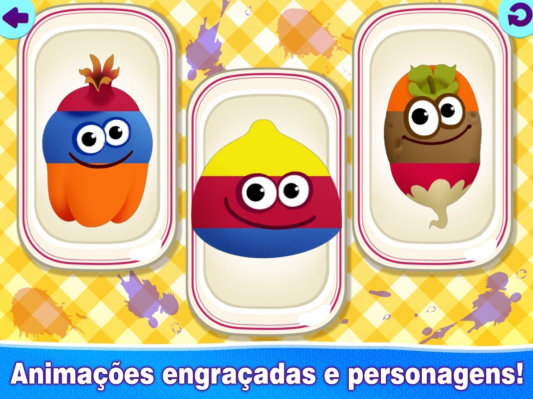 Comida Engraçada 2 Jogos - Download do APK para Android