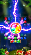 Jewels Forest : Match 3 Puzzle screenshot 7