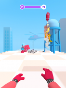 Ropy Hero 3D Action Adventure screenshot 12