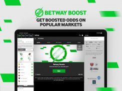 Betway Live Sports Betting App screenshot 4