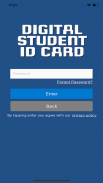 Digital Student ID Card screenshot 3