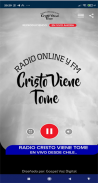 Radio Cristo Viene Tome screenshot 0