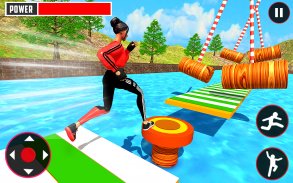 Run Stunt Master  :  New Games For Free Water Run screenshot 1