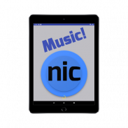 Nic-App Music. Streaming Radio Stations. screenshot 7