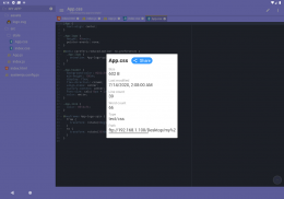 Acode - powerful code editor screenshot 4
