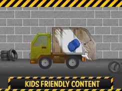 Garbage Truck Wash screenshot 1