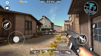 GO Strike - Bắn Súng Online screenshot 2