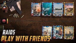 World War II: TCG - WW2 Strategy Card Game screenshot 4