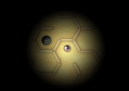 Clássico labirinto 3d - O quebra-cabeça de madeira screenshot 6