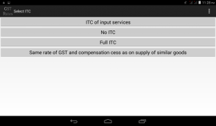 GST Rates screenshot 6