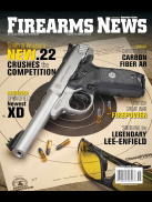 Firearms News Magazine screenshot 1