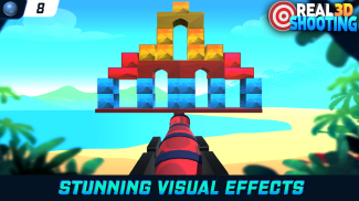 Sniper Shooting: Gun Games 3D screenshot 4