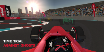 RACE: Formula nations screenshot 3