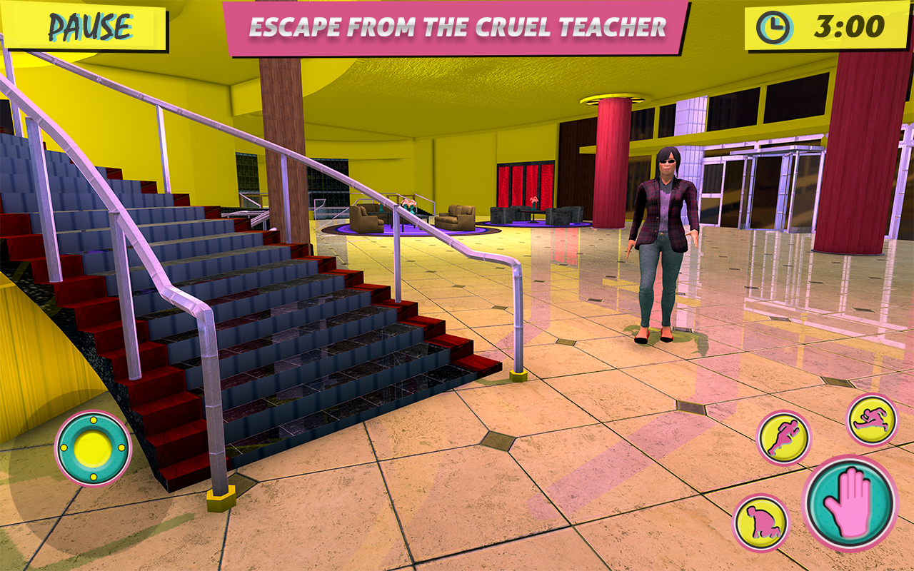 Scaredy Scary Teacher Chapter 2 - APK Download for Android