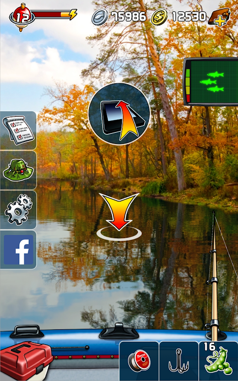 Pocket Fishing for Android - Download the APK from Uptodown