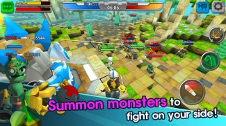 Battlemon League screenshot 2