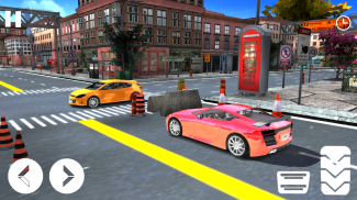 Car Parking Simulator screenshot 1