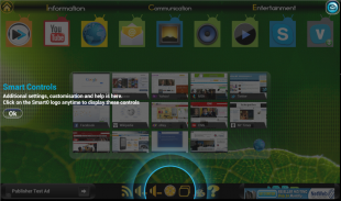 Launcher forTV screenshot 6